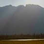 Evening Light - Jasper National Park